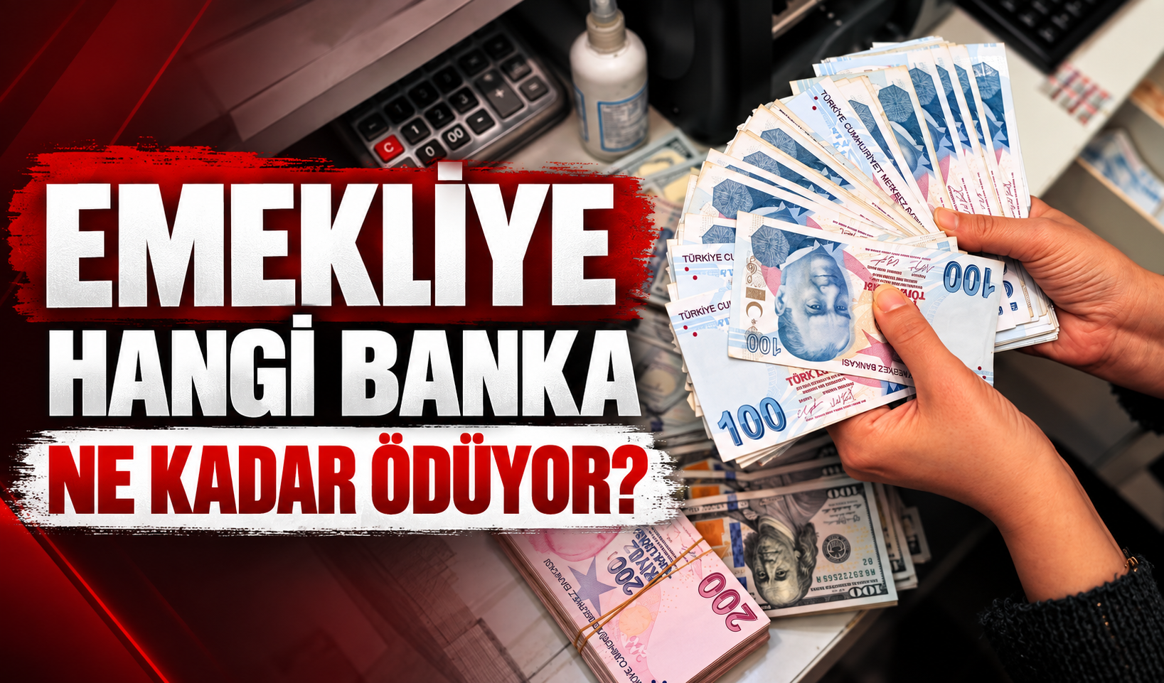 Emeklilerin promosyon yarışı kızıştı: Bankalar 35 bin TL’ye kadar ödeme yapıyor