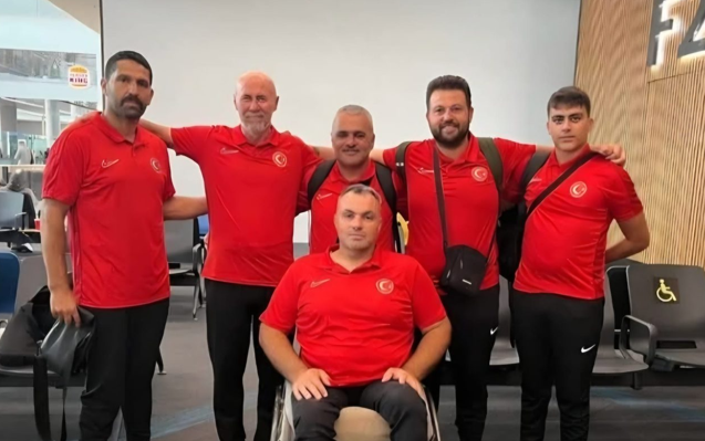 Sakaryalı iki sporcu Dünya Atıcılık Şampiyonası’nda Türkiye’yi temsil edecek