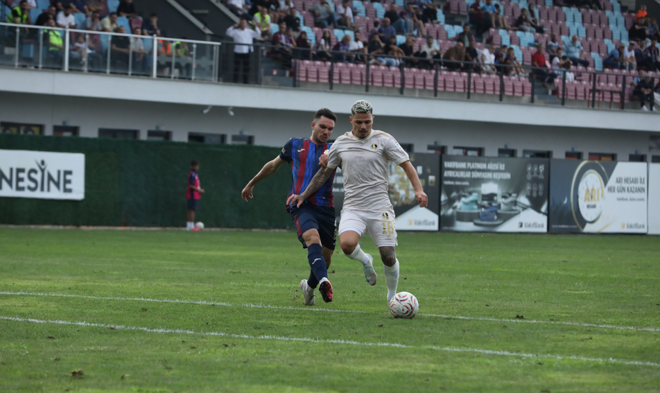 Sakaryaspor evinde siftah peşinde: Hedef 2’de 2