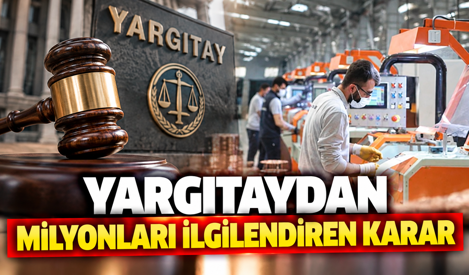 Yargıtay’dan milyonlarca çalışanı ilgilendiren hafta tatili kararı