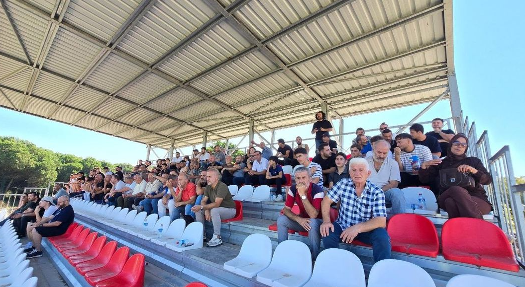 Hendekspor ilk hazırlık maçında mağlup oldu