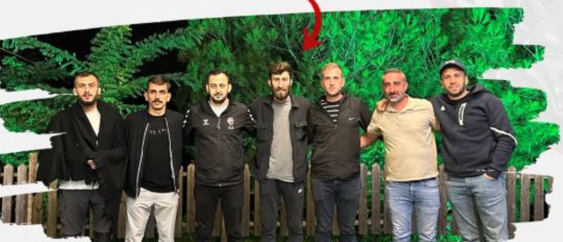 Sapanca Kurtköyspor’dan savunmaya takviye: Adem Çolakoğlu imzayı attı