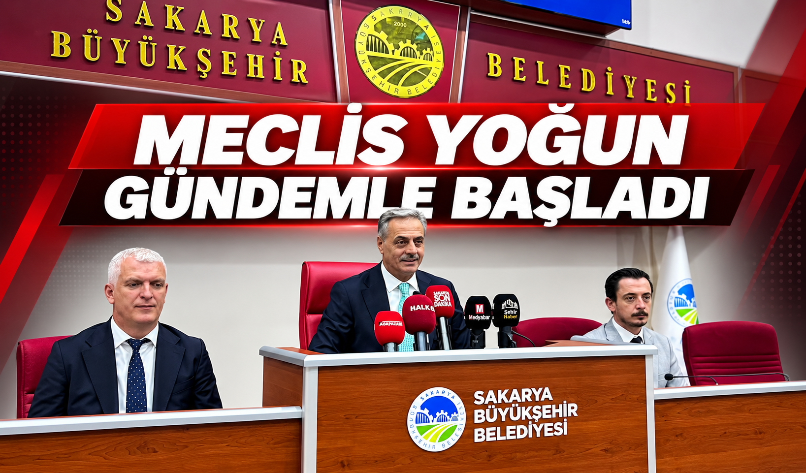 Meclis yoğun gündemle başladı