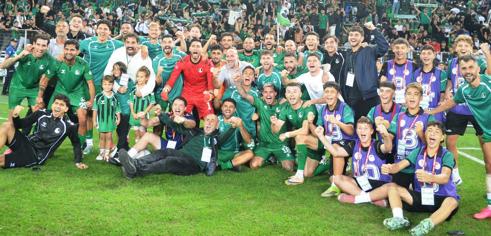 Tatangalar susmadı, Sakaryaspor kazandı