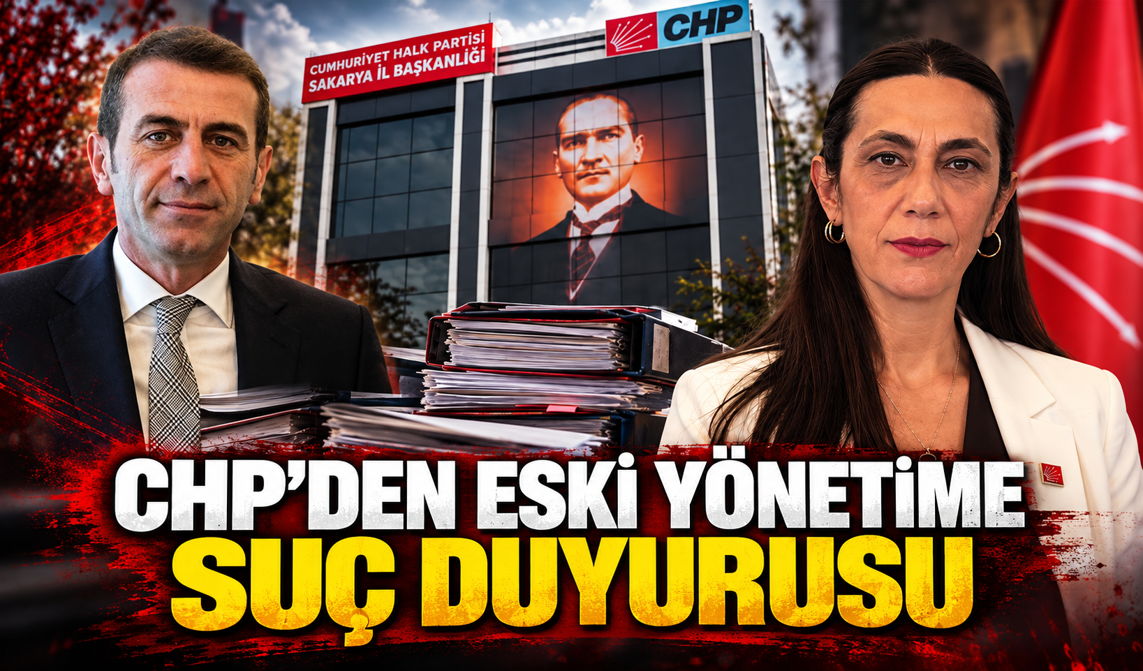 CHP’DE ‘EVRAK’ KRİZİ!