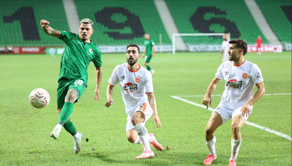 Hasan Bilal’dan ilk iki haftada dikkat çeken katkı