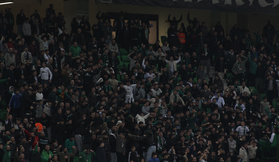 Sakaryaspor PFDK’ya sevk edildi