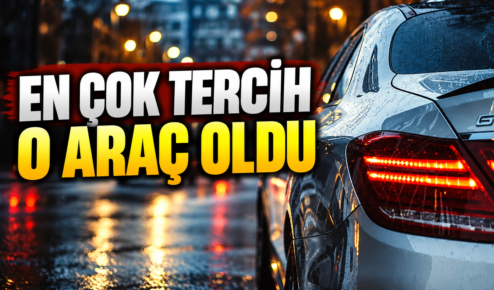 Türkiye’nin otomobil tercihi belli oldu