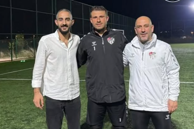 Geyvespor’dan kaleye tecrübeli takviye