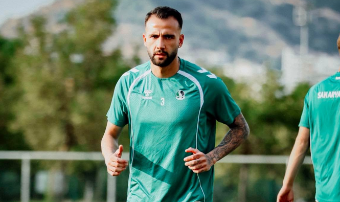 Sakaryaspor’a Muhammet Ömer Çakı’dan sevindiren haber