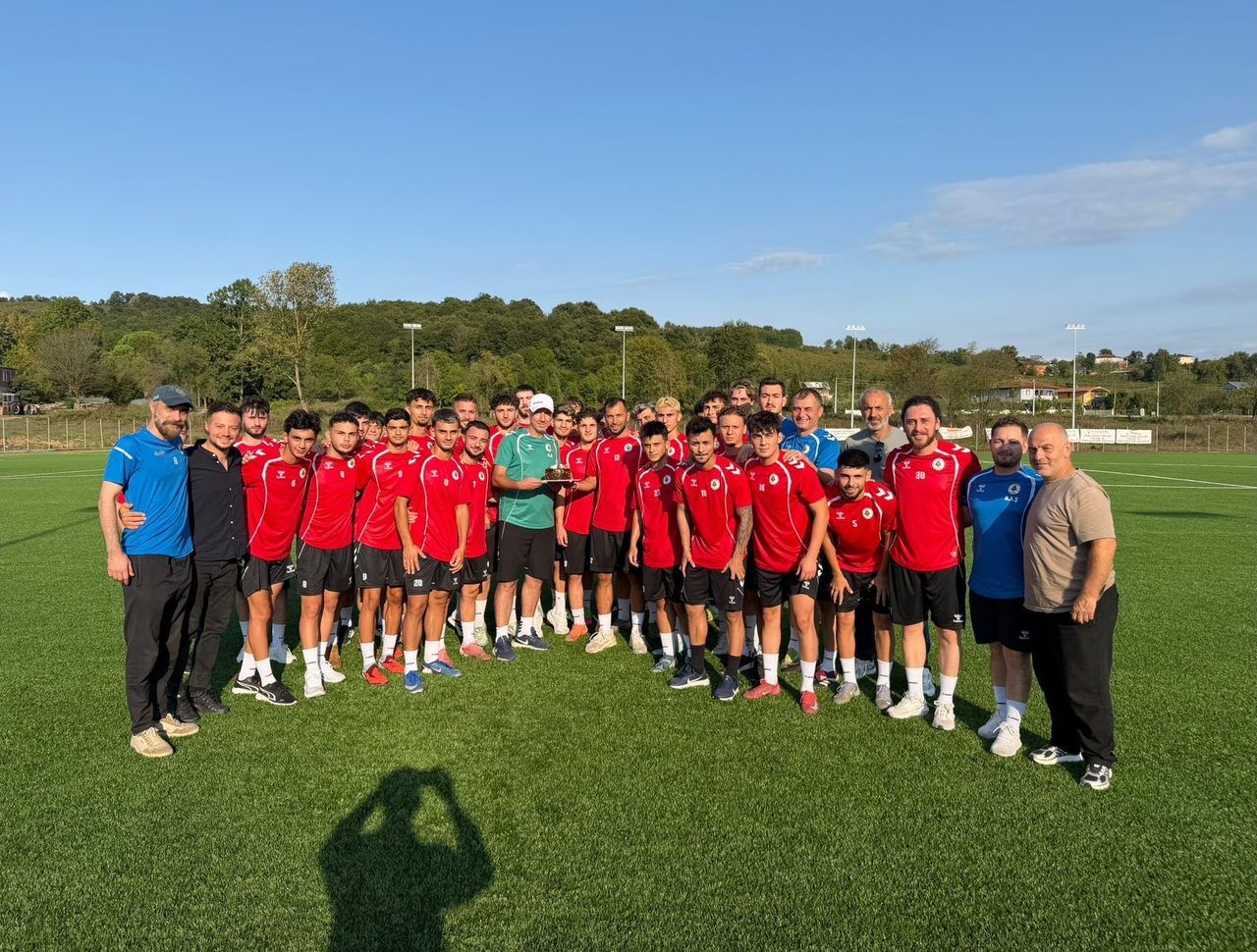 Hendekspor seriye bağladı