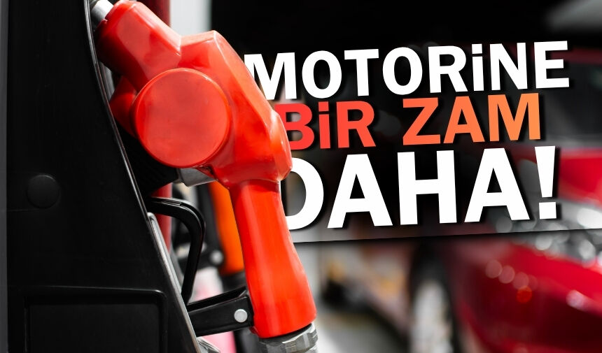 Motorine Bir Zam Daha Geliyor: Litre Fiyatı 100 TL’yi Aşacak