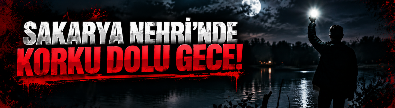 Sakarya Nehri’ne düşen 2 kişi itfaiye ekiplerince kurtarıldı