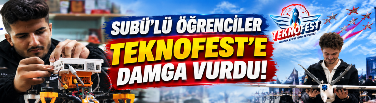Milli yazılımdan yerli donanıma: Üniversite öğrencileri savunma sanayisinin geleceğine ışık tutuyor