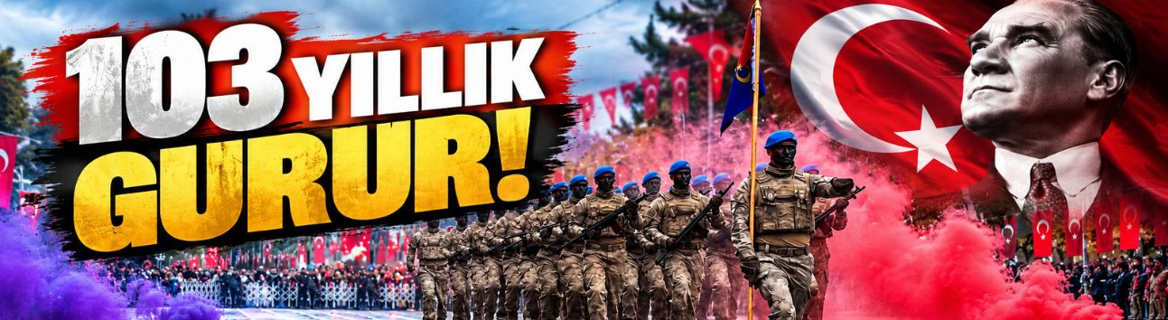 103 yıllık gurur!
