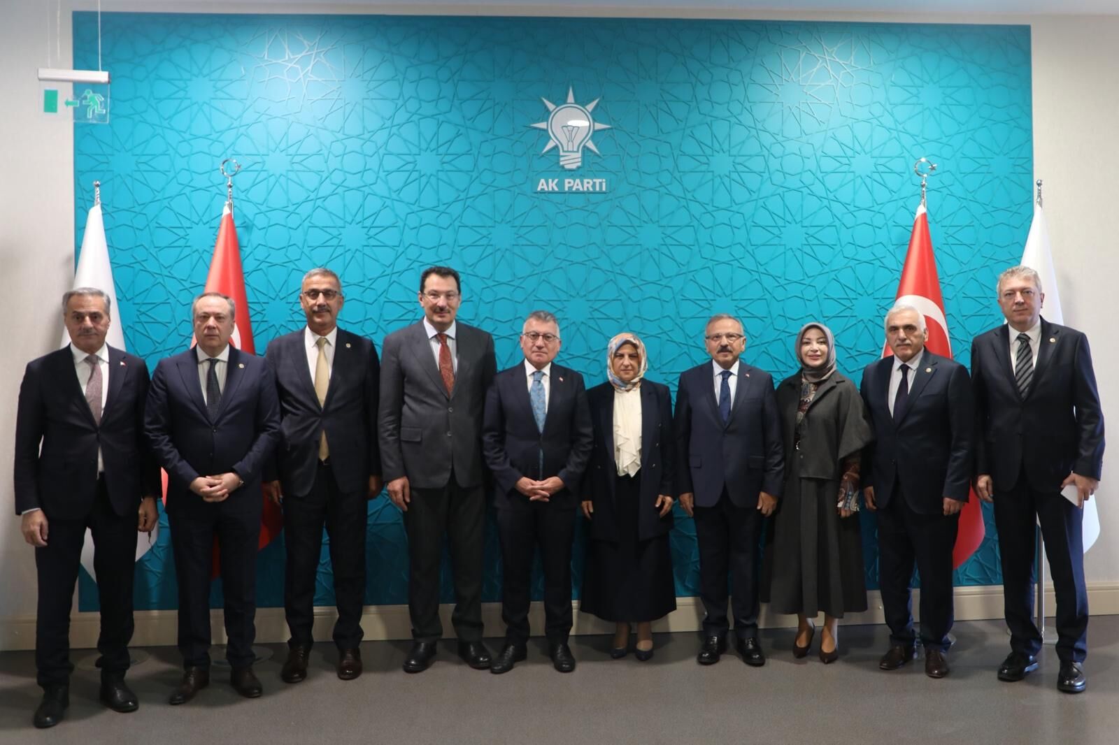 Başkan Alemdar’dan Ankara’da Sakarya mesaisi: “Ortak paydamız Sakarya”