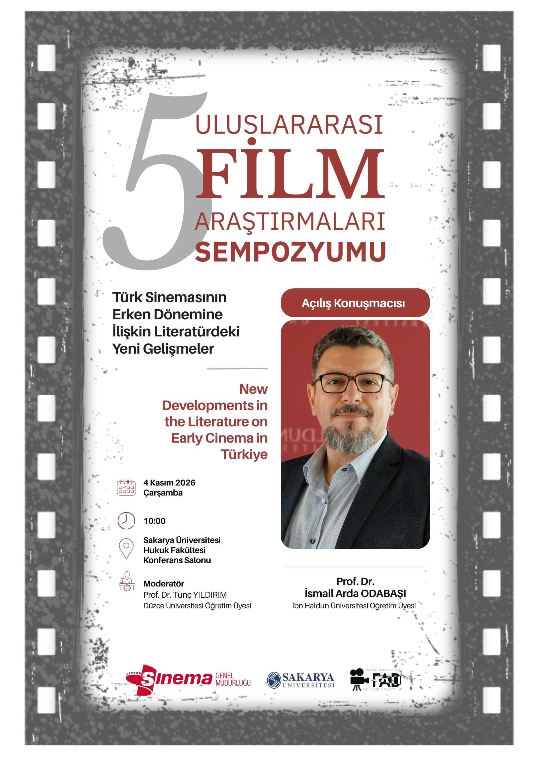Açılış Konuşmacısı
