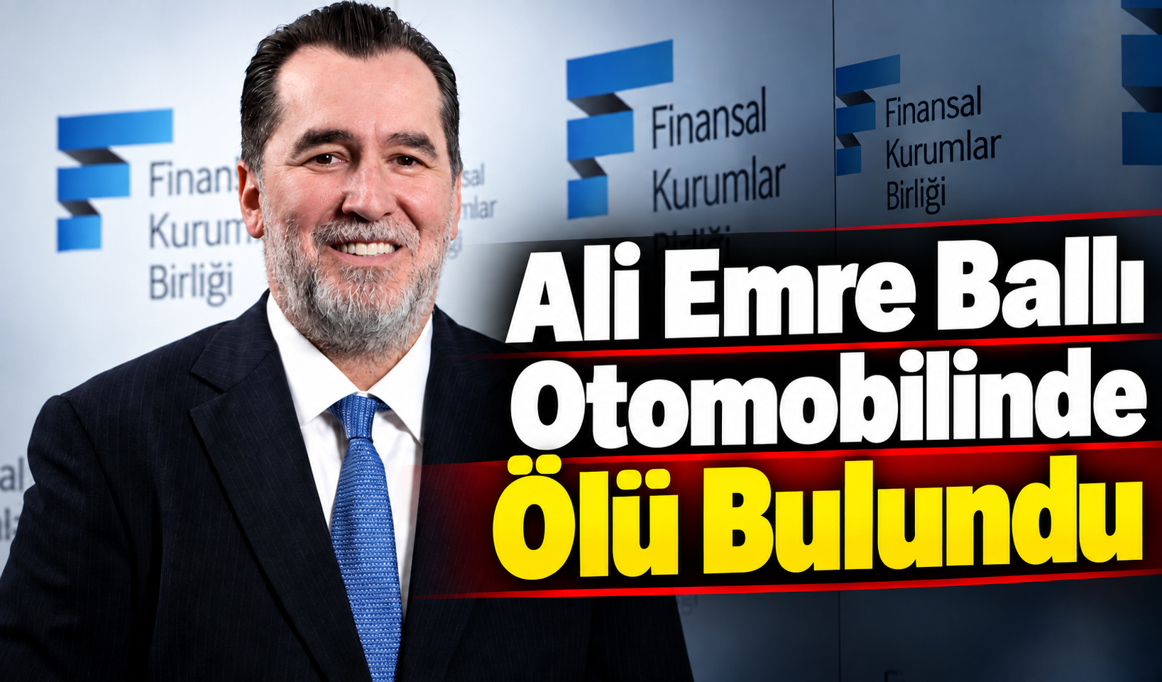 Ali Emre Ballı Otomobilinde Ölü Bulundu