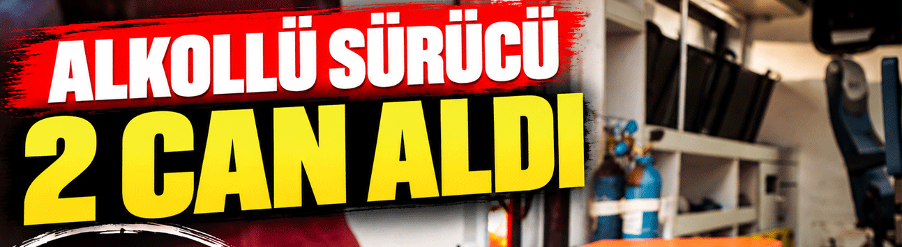 Karasu’da feci kaza: Anne hayatını kaybetti, oğlu yaralandı