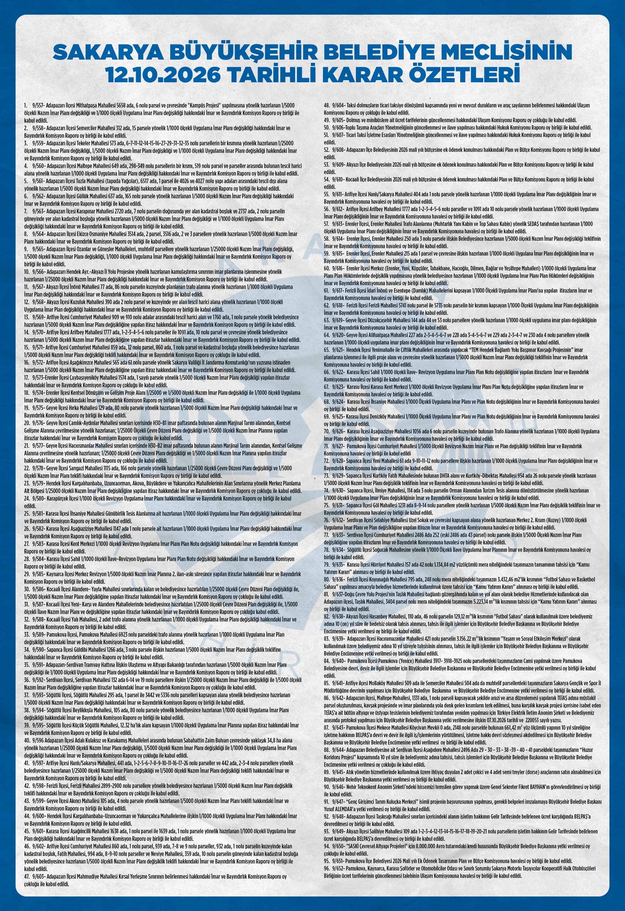 Ekim Meclis Kararı Page 0001