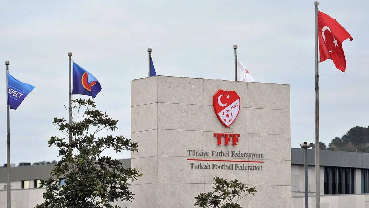 TFF'de olağanüstü seçim gündemi