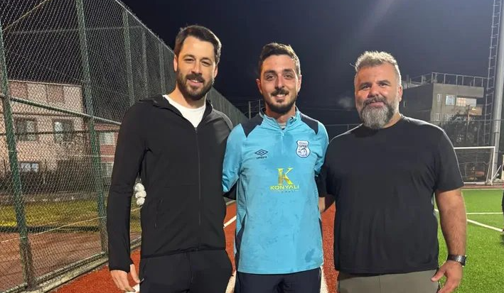 Kocaalispor'dan kaleye önemli takviye! Cihangir Berberoğlu imzayı attı