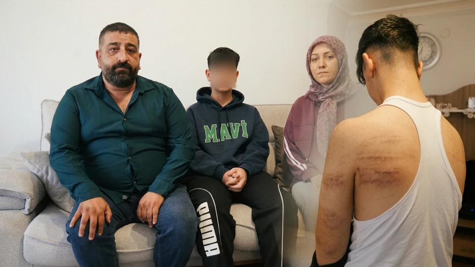 15 yaşındaki berber çırağına dehşeti yaşattılar! Demir sopayla dövüp temizlik yaptırdılar