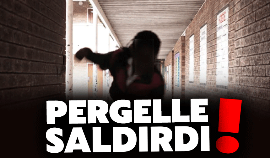 Erenler’de okul çıkışında kavga: Pergelle saldırdı!