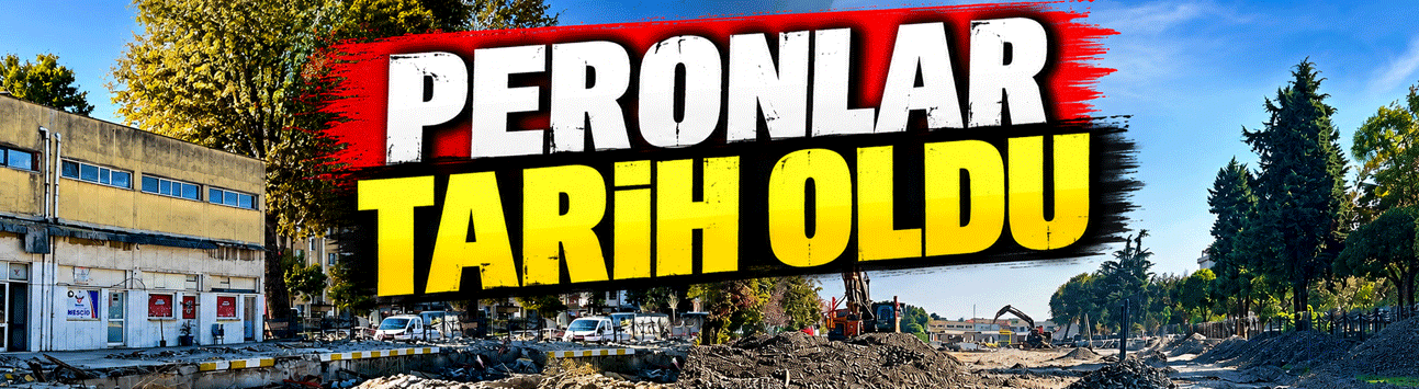 Peronlar tarih oldu