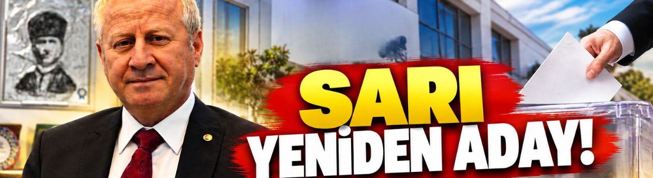 Sarı yeniden aday