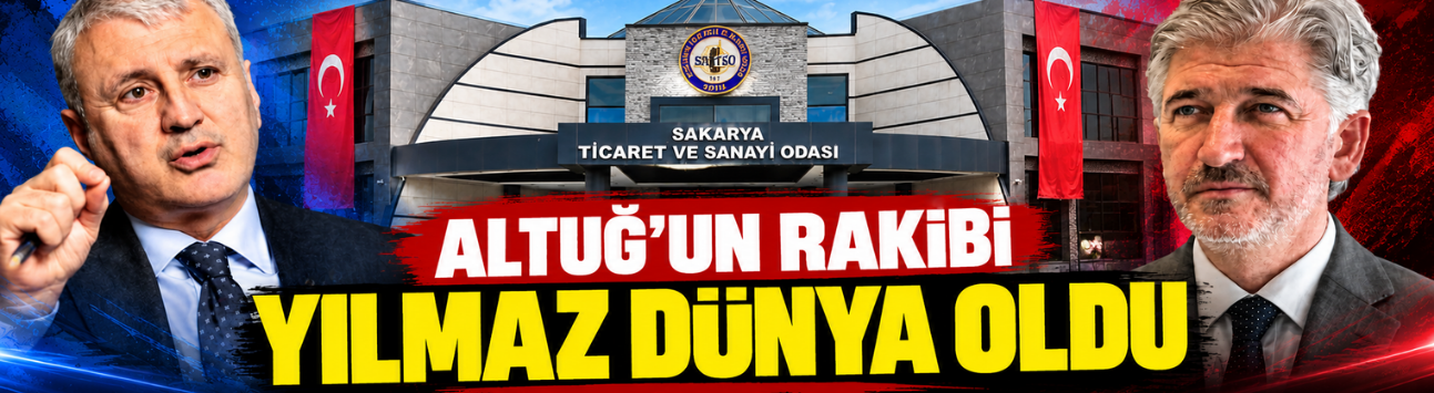 Altuğ’un rakibi Yılmaz Dünya oldu